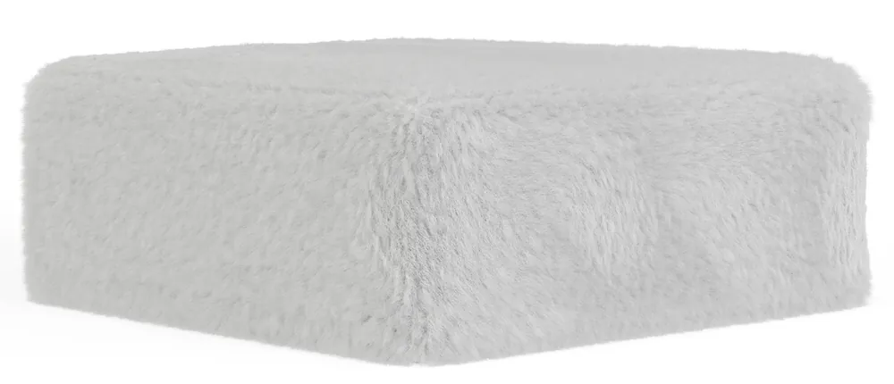 Bankside Cocktail Ottoman - Jackson