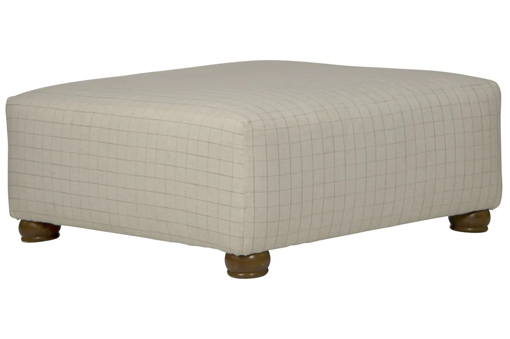 Briarcliff Cocktail Ottoman - Jackson