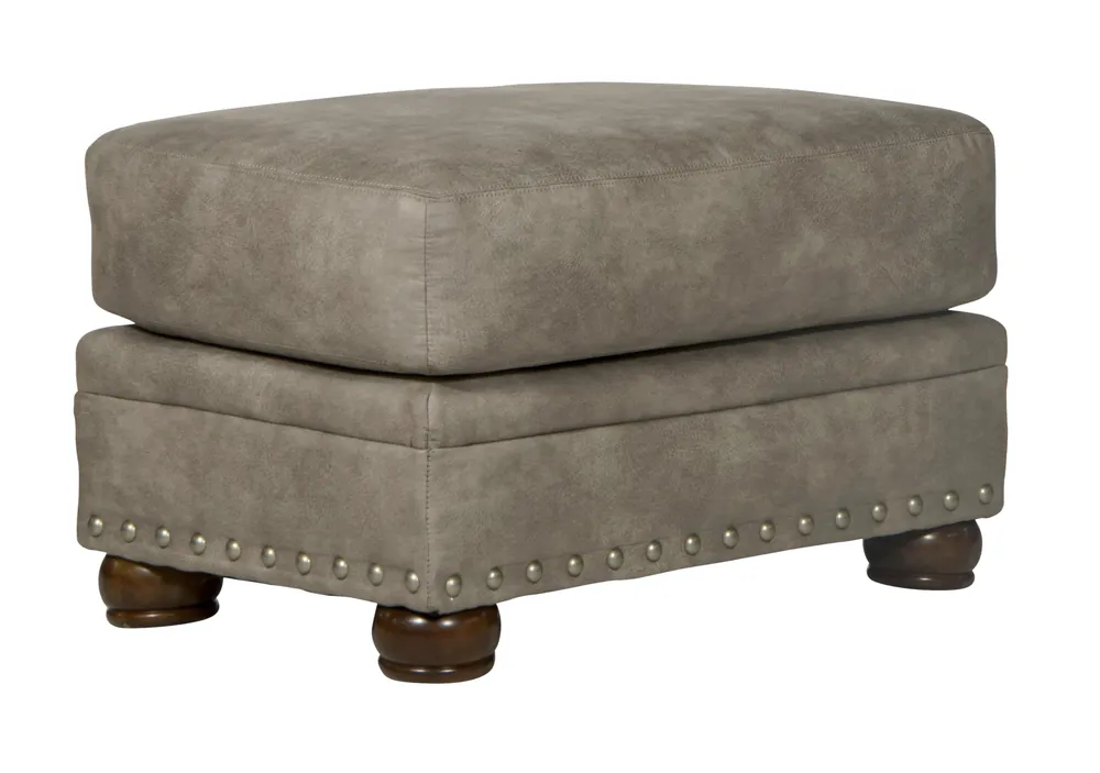 Briarcliff Ottoman - Jackson