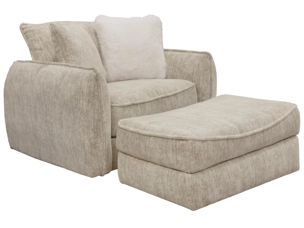Bucktown Chair 1/2 - Jackson