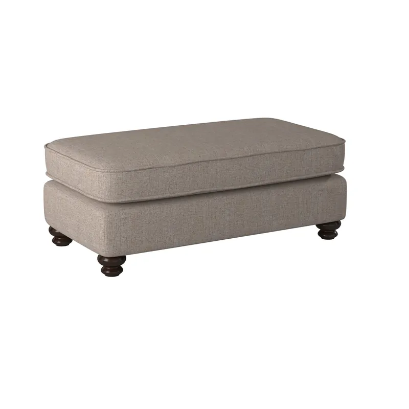 Freemont Ottoman - Jackson