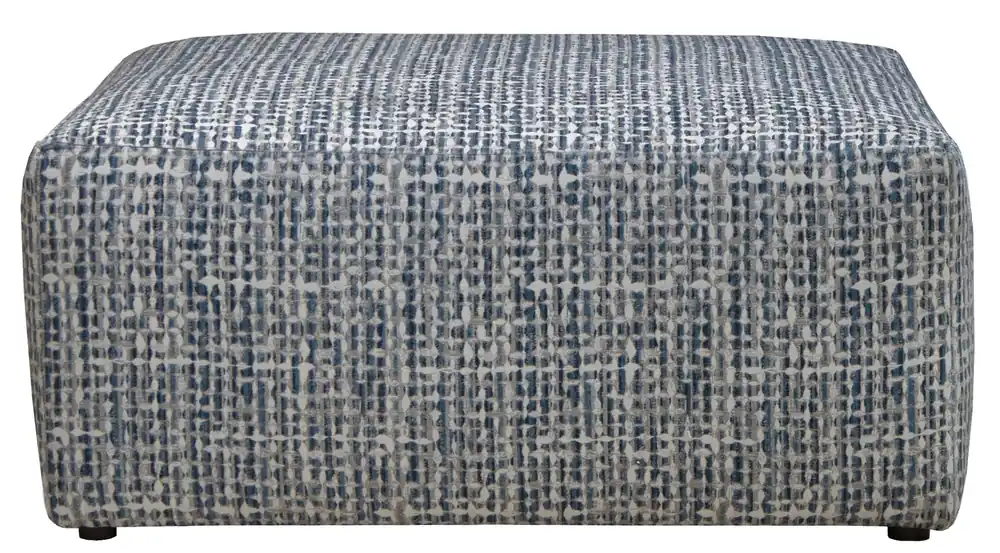 Hooten Cocktail Ottoman - Jackson