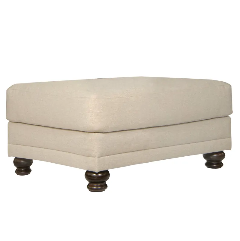 Jonesport Ottoman - Jackson