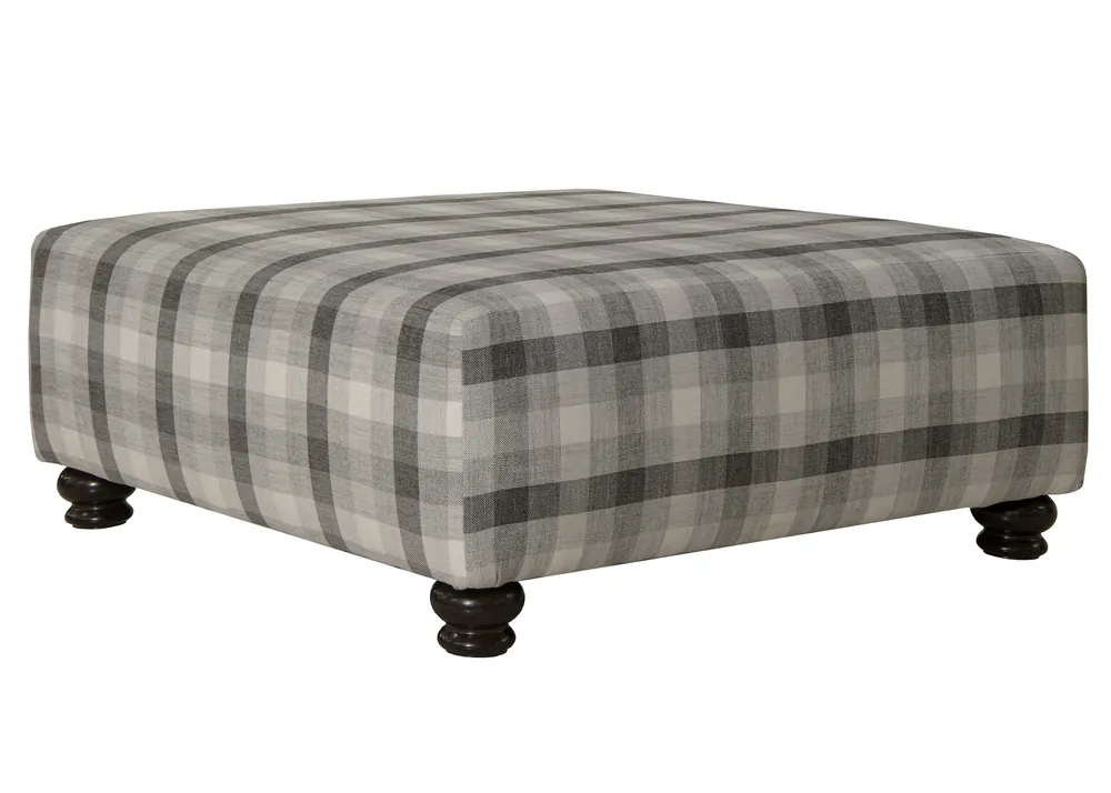 Jonesport Cocktail Ottoman - Jackson