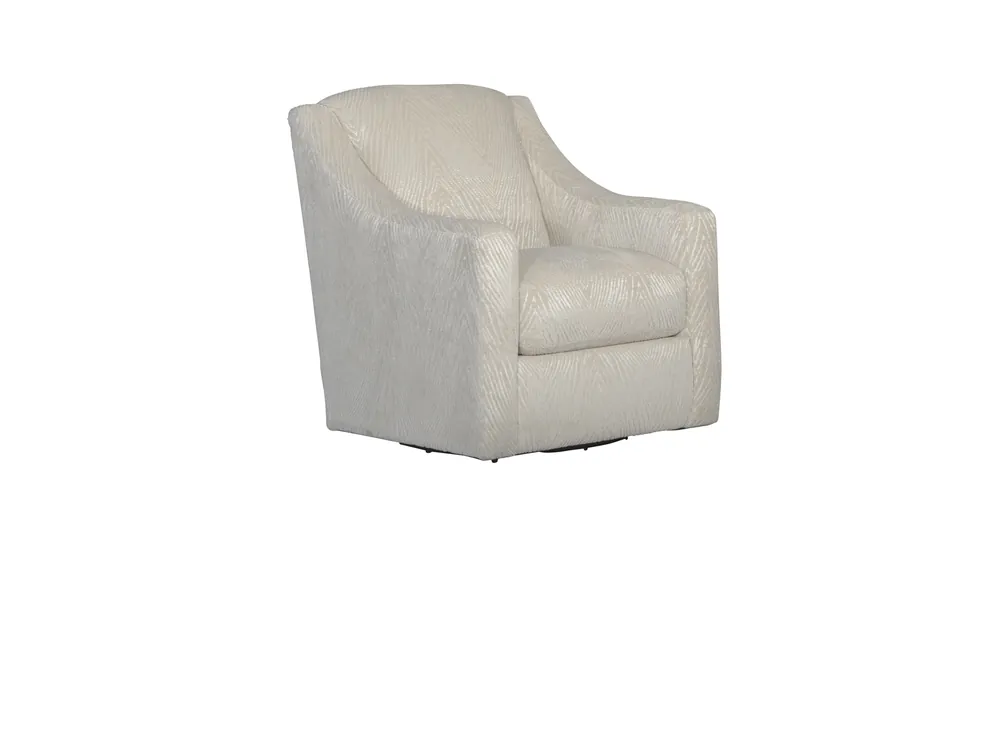 Lamar Swivel Chair - Jackson