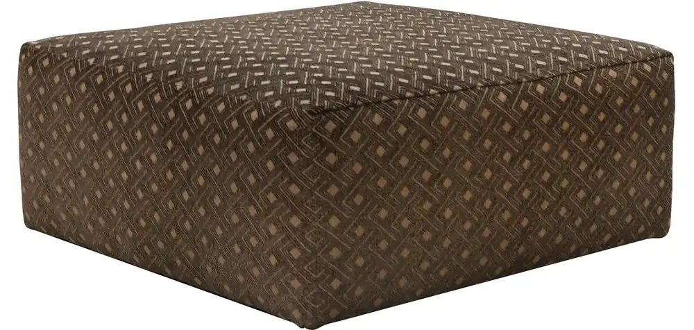 Midwood Cocktail Ottoman - Jackson