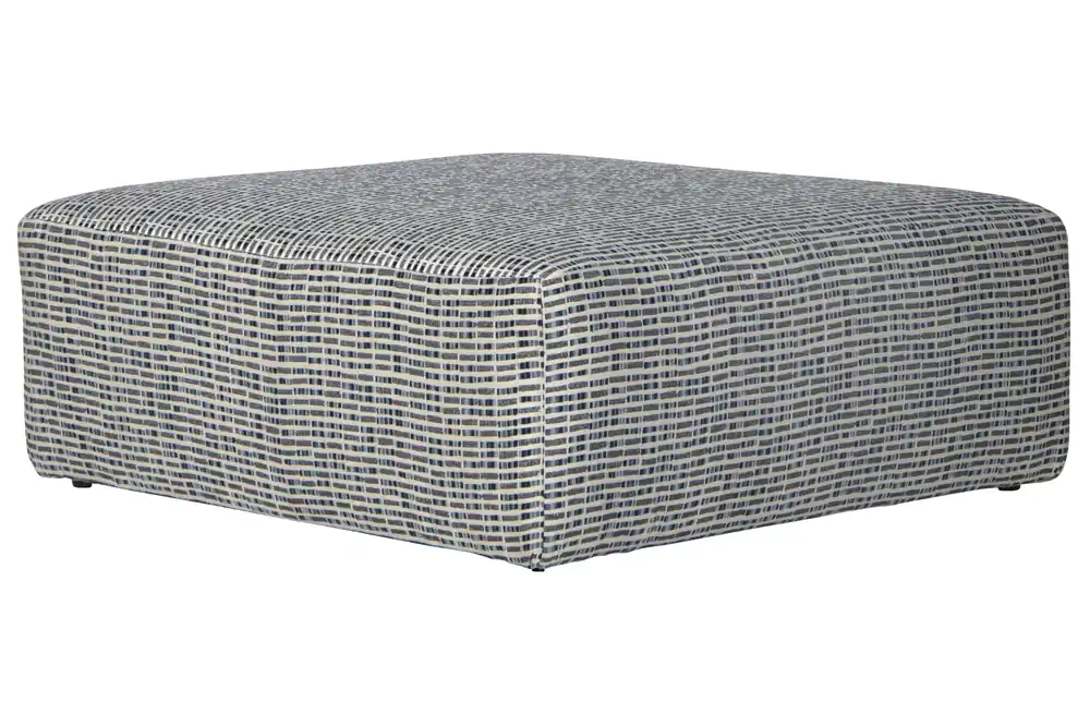 Polaris Cocktail Ottoman - Jackson