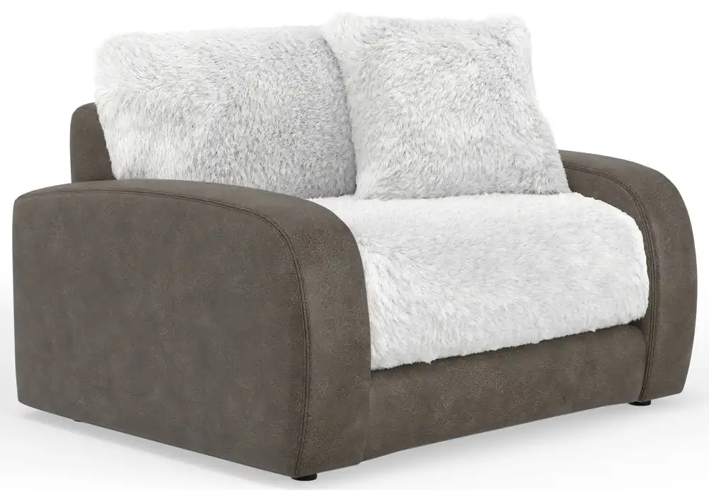 Snowball Chair 1/2 - Jackson