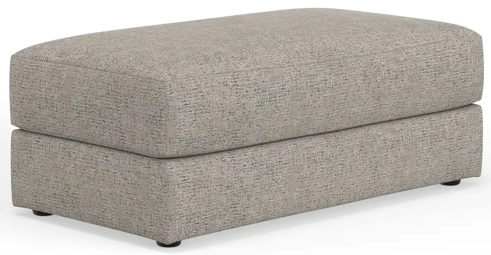 Zeke Ottoman - Jackson