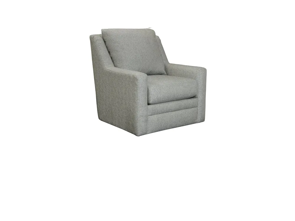 Zeller Swivel Chair - Jackson