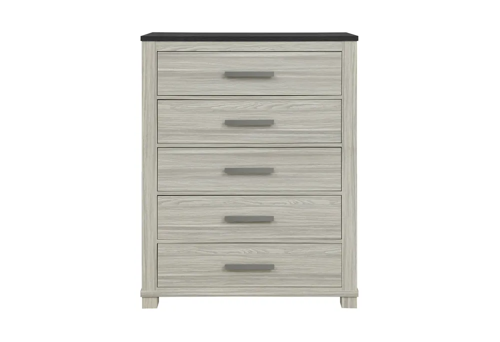 ASHLEY BROWN CHEST - Global Furniture USA