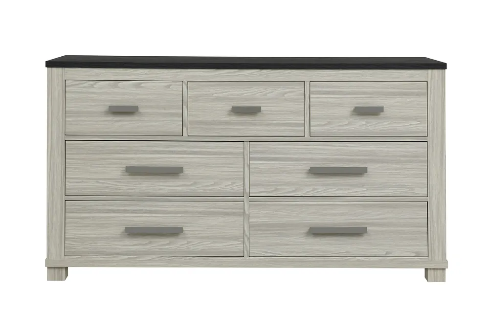 ASHLEY BROWN DRESSER - Global Furniture USA