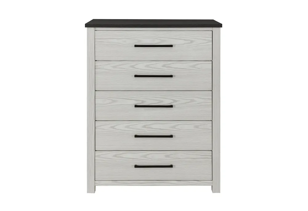 AVA BEIGE CHEST - Global Furniture USA