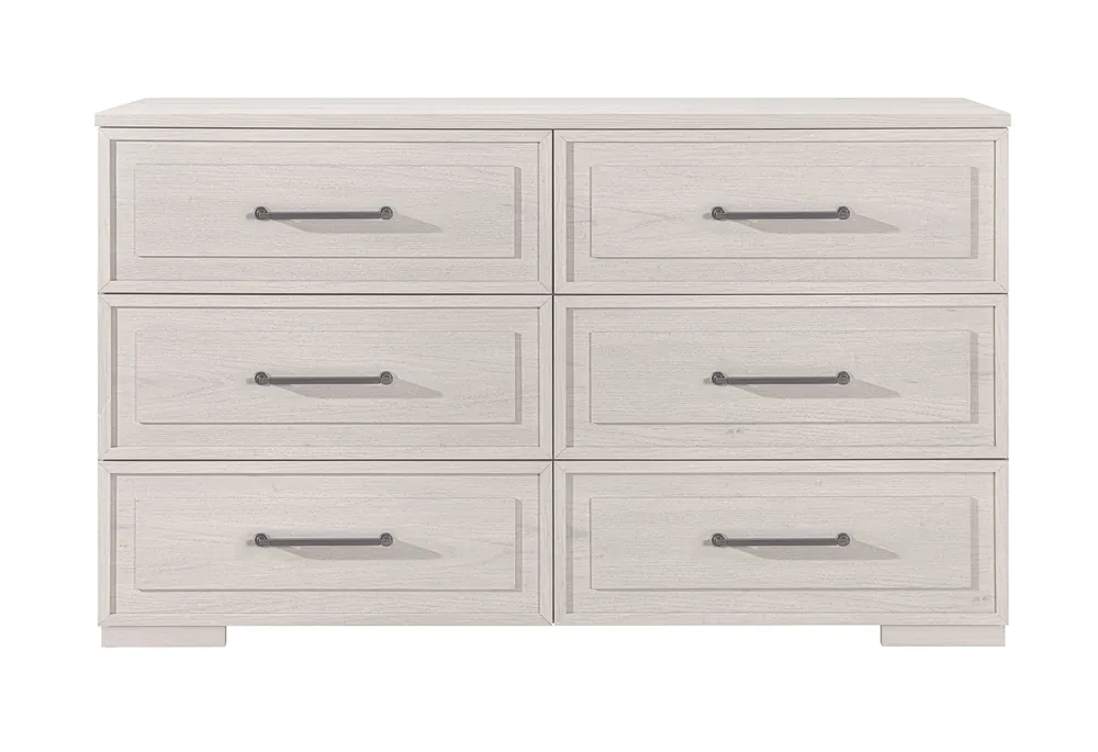 CLARA BEIGE DRESSER - Global Furniture USA