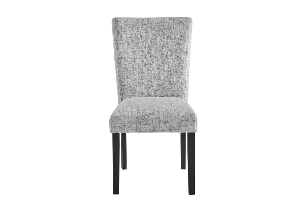 D1319 LT GREY DINING CHAIR - Global Furniture USA