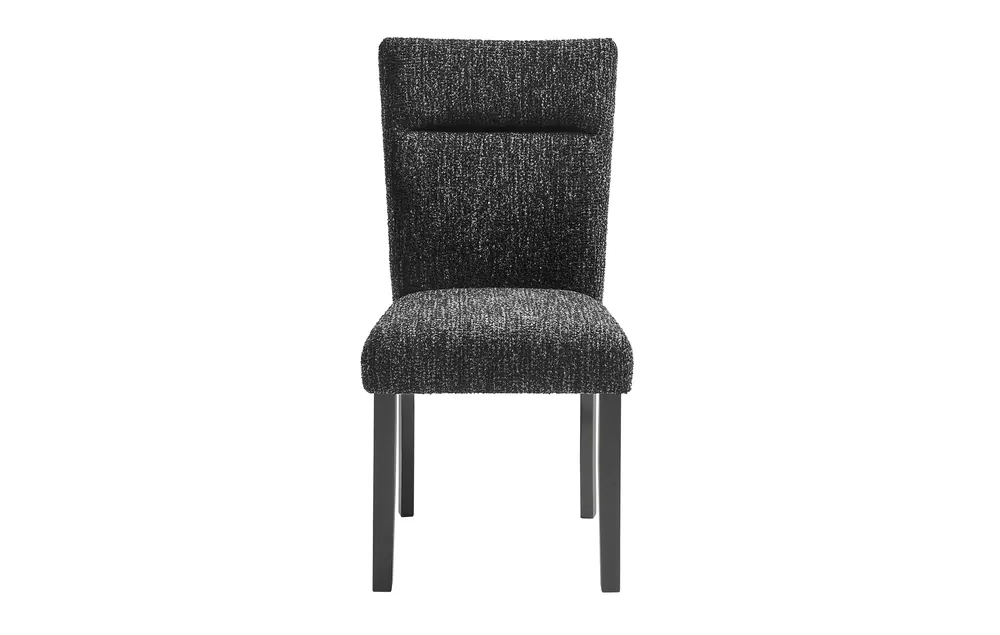 D2502 BLACK DINING CHAIR - Global Furniture USA