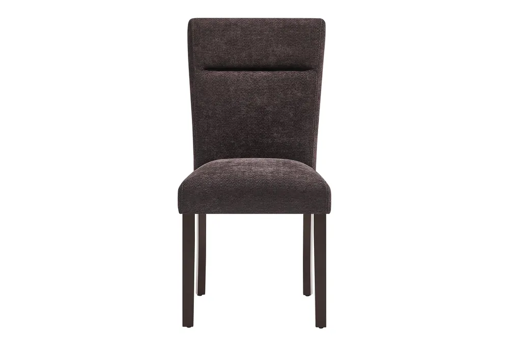 D8212 BROWN DINING CHAIR - Global Furniture USA