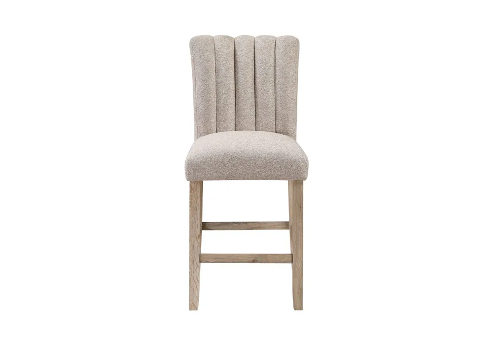 D8685 Beige Bar Stool - Global Furniture USA