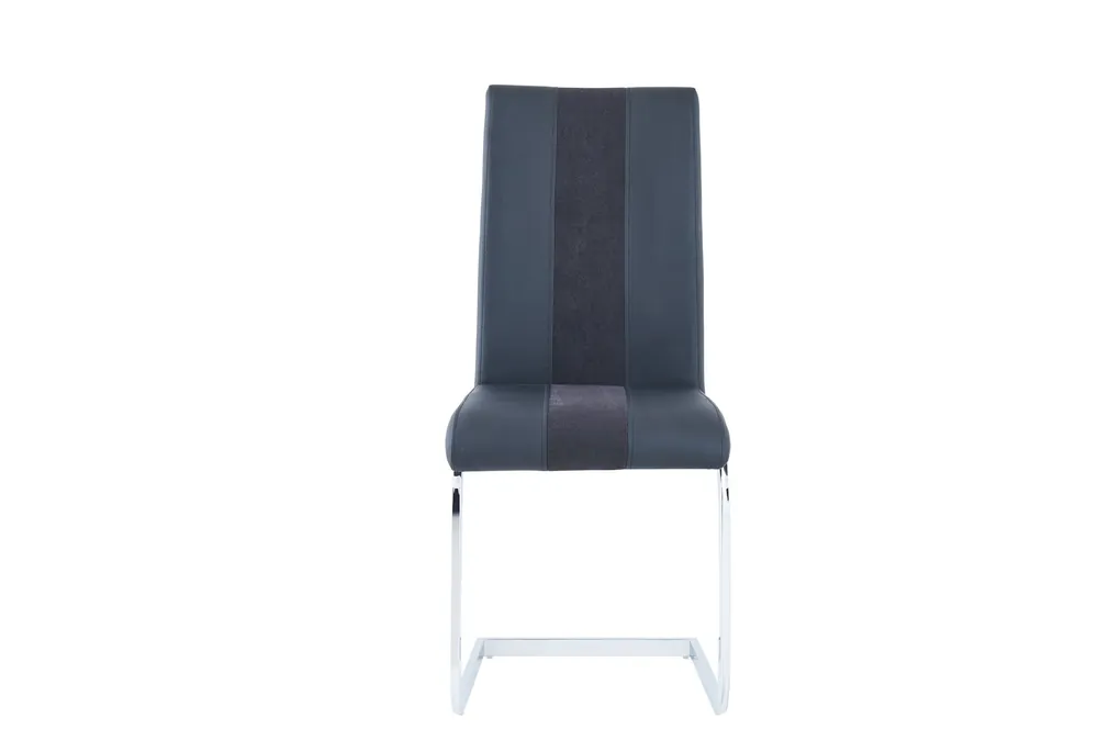 D915 BLACK DINING CHAIR - Global Furniture USA