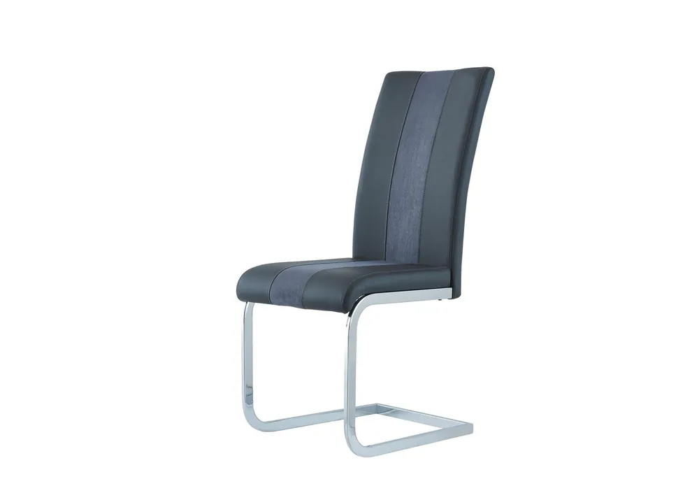 D915 GREY DINING CHAIR - Global Furniture USA
