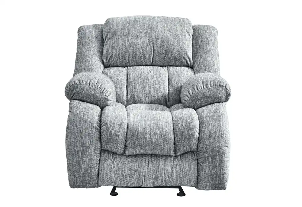 U250 GREY GLIDER RECLINER - Global Furniture USA
