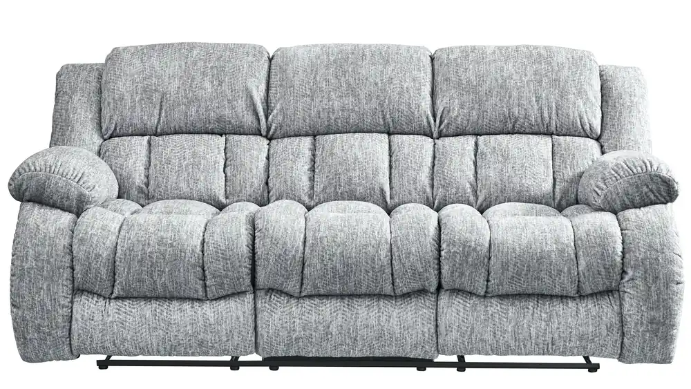 U250 GREY RECLINING SOFA - Global Furniture USA