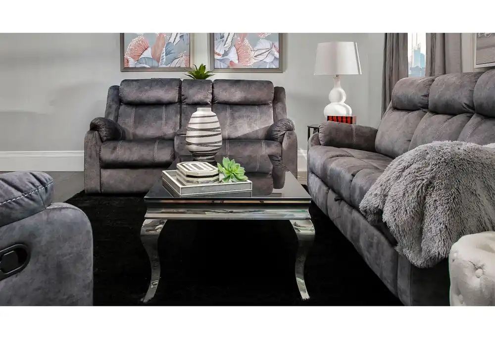 U7303 GRANITE RS/CRLS - Global Furniture USA