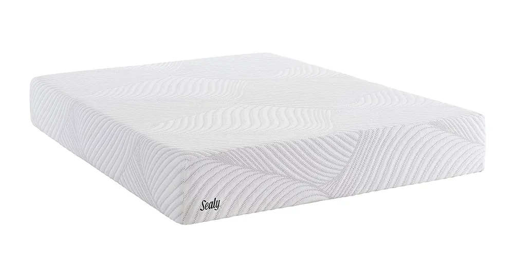 Sealy Conform Essentials - Upbeat Firm 9" Mattress