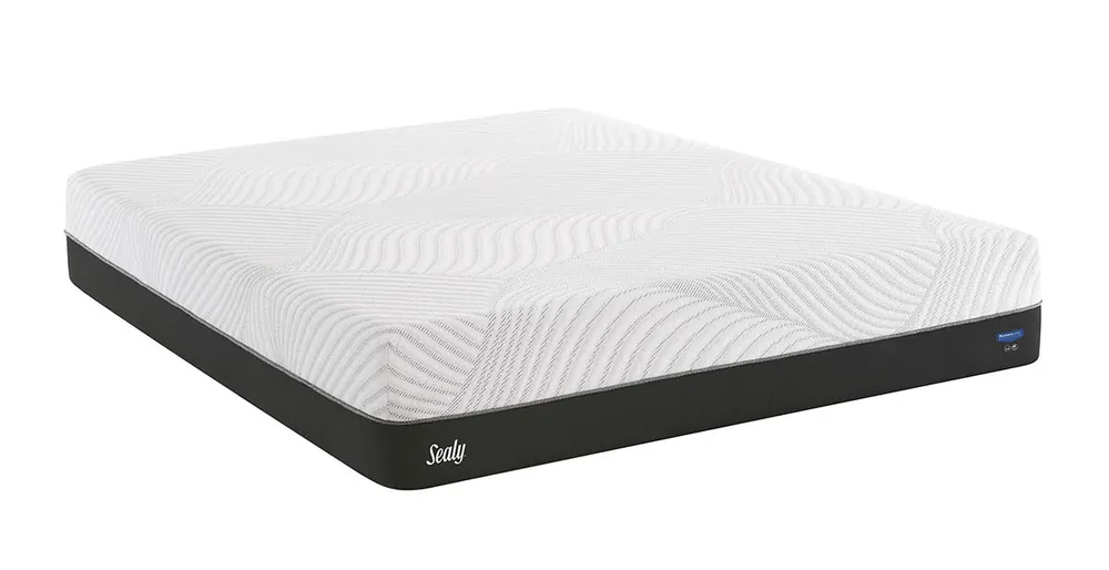 Sealy Conform Performance - Thrilled Plush 12" Mattress