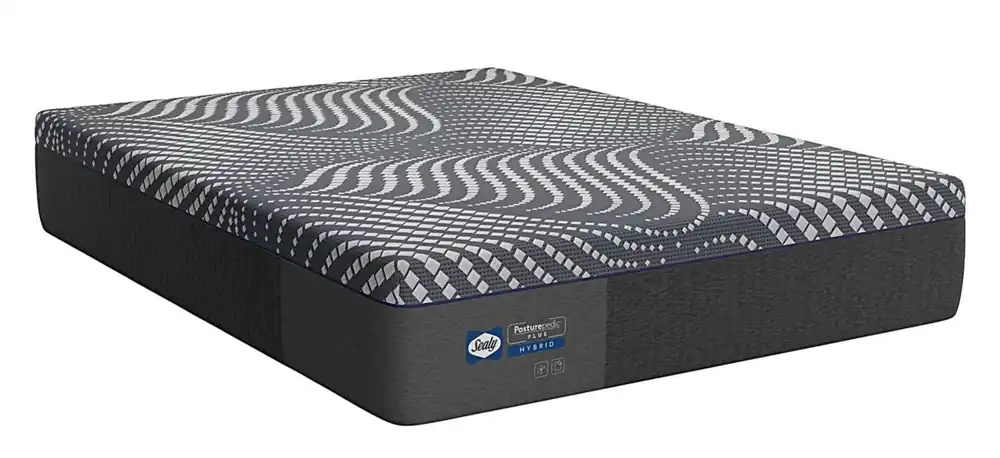 Brenham Soft Hybrid Mattress - Sealy