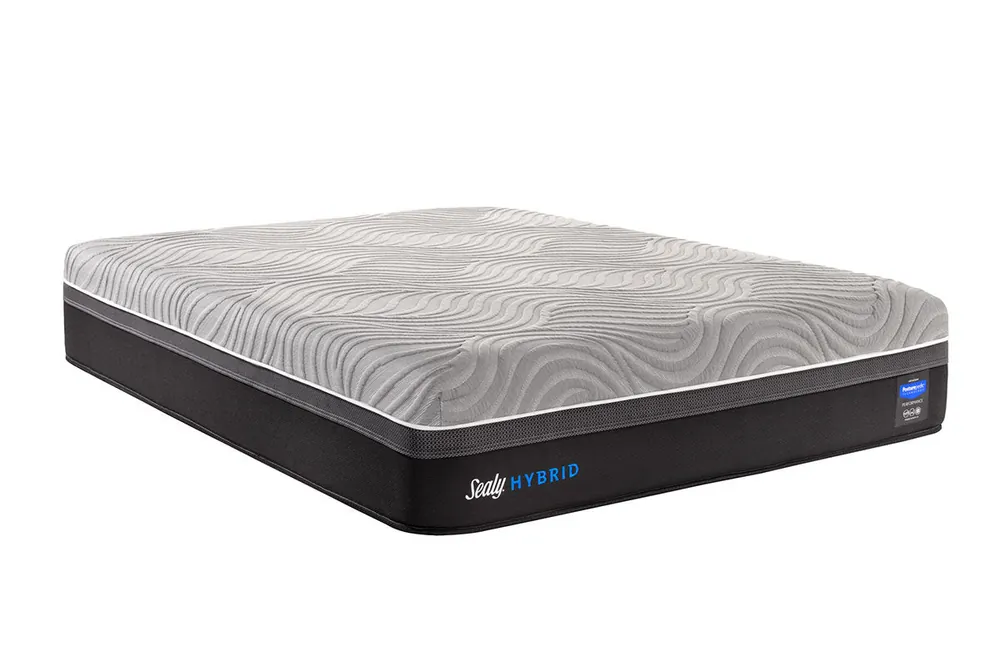 Sealy Performance Hybrid Copper II Plush Mattress