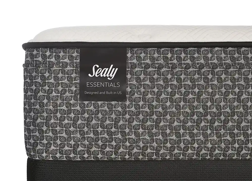 Sealy Response Essentials - Qualified Plush/EuroTop Mattress