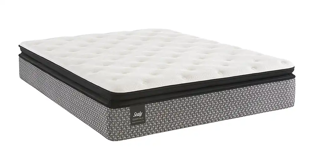 Sealy Response Essentials - Qualified Plush/PillowTop Mattress