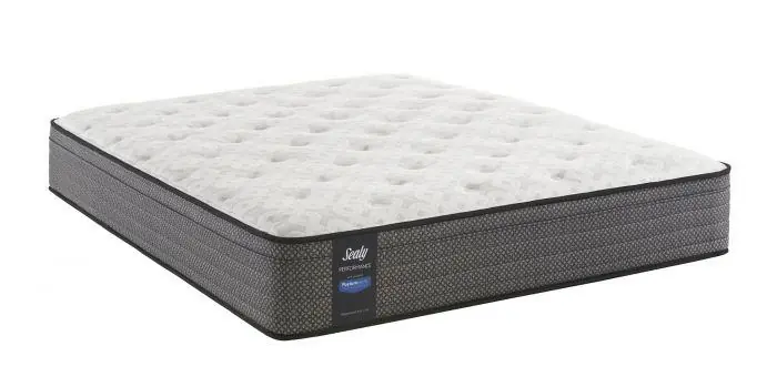 Sealy Response Performance - Best Seller Cushion Firm/EuroTop 12" Mattress