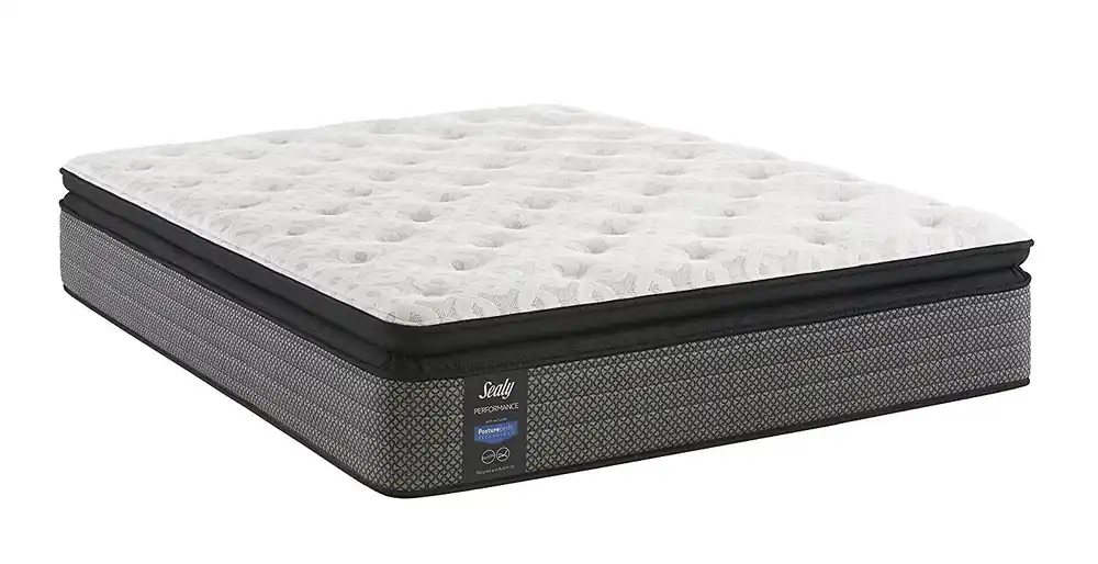 Sealy Response Performance - Best Seller Cushion Firm/PillowTop 13.5" Mattress