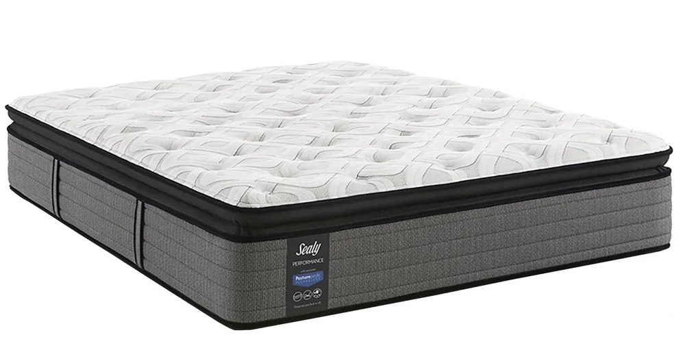 Sealy Response Performance - Traditional Plush/PillowTop 14" Mattress