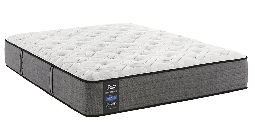 Sealy Response Performance - Traditional Plush/Tight Top 12.5" Mattress