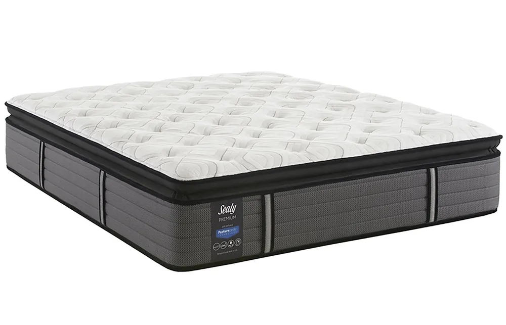 Sealy Response Premium - Victorious Cushion Firm/PillowTop 16" Mattress