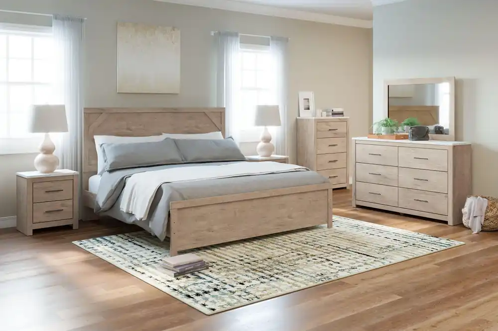 Senniberg - Queen Bedroom Set