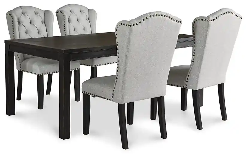 Jeanette Dining Room Set - Factory Furniture Outlet Store