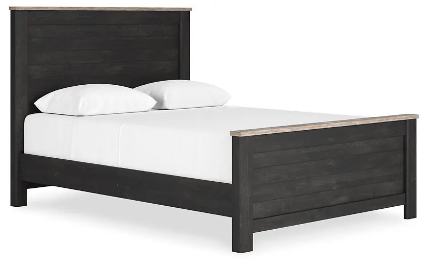 Nanforth Bedroom Set - Factory Furniture Outlet Store