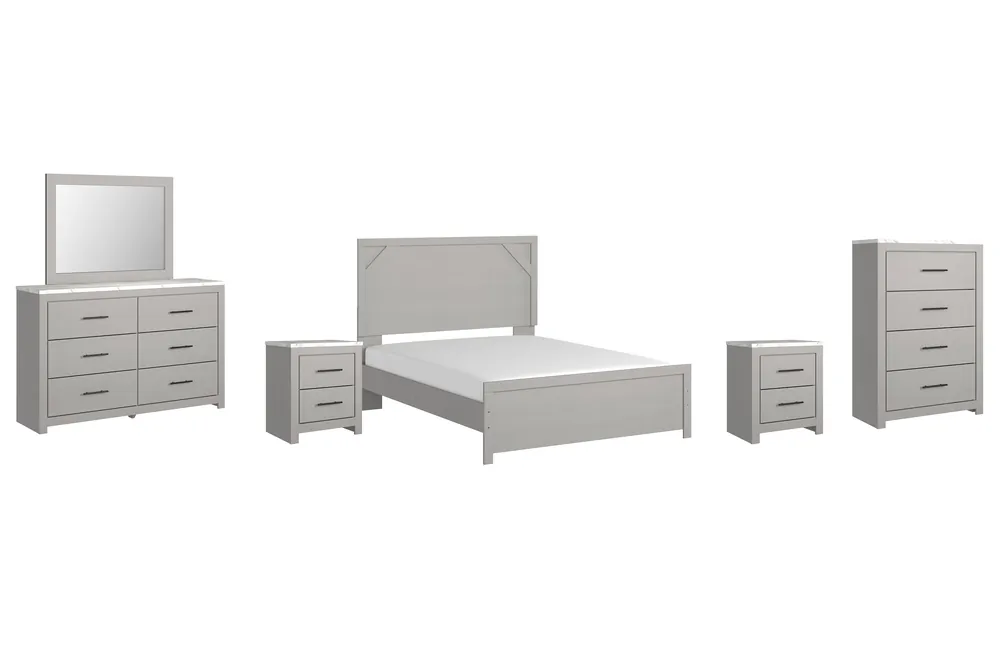 Cottonburg Bedroom Set - Factory Furniture Outlet Store
