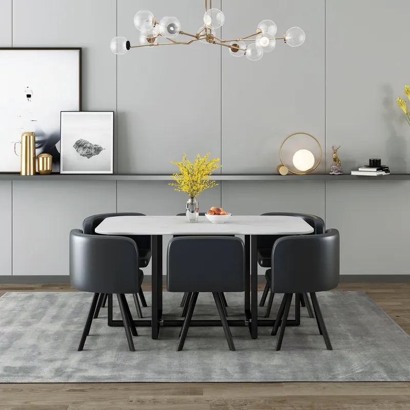 800 DINING TABLE SET - Artisan Design Furniture