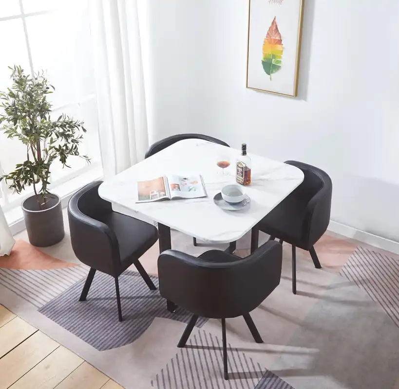 801 DINING TABLE SET - Artisan Design Furniture