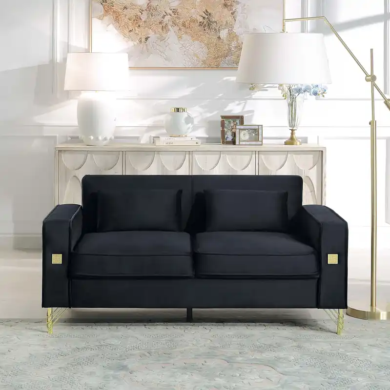8043 LOVESEAT/SOFA - Artisan Design Furniture