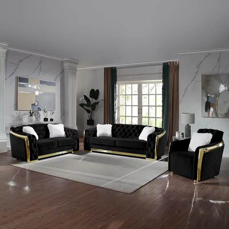 8019 ARMCHAIR/LOVESEAT/SOFA - Artisan Design Furniture