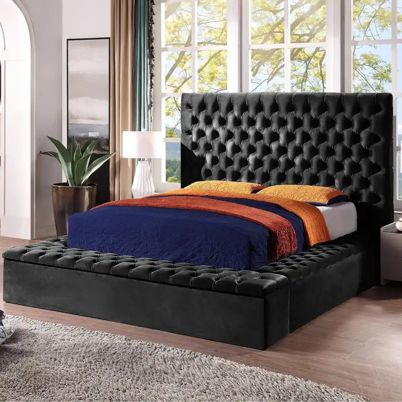 9008 QUEEN BED - Artisan Design Furniture
