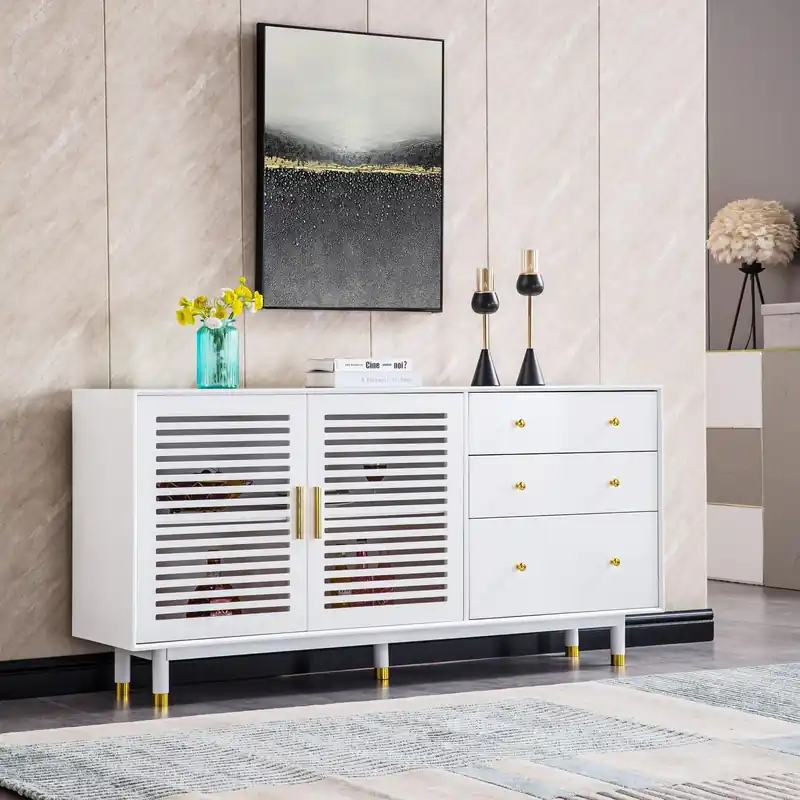 AT005 MULTIFUNCTION CABINET - Artisan Design Furniture