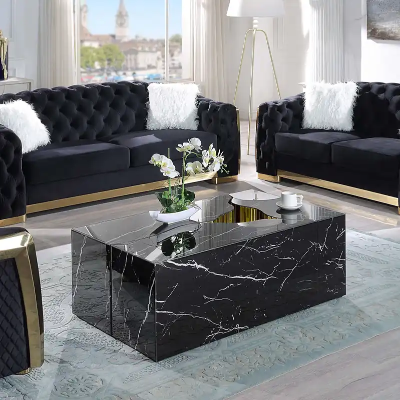 CT1040 COFFEE TABLE - Artisan Design Furniture