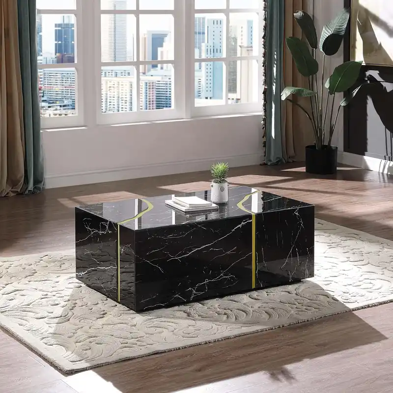 CT1041 COFFEE TABLE - Artisan Design Furniture